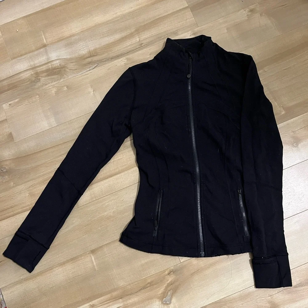 Lululemon Define Jacket - Picture 1 of 5